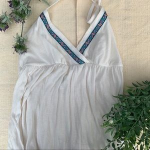 Boho Babydoll Top